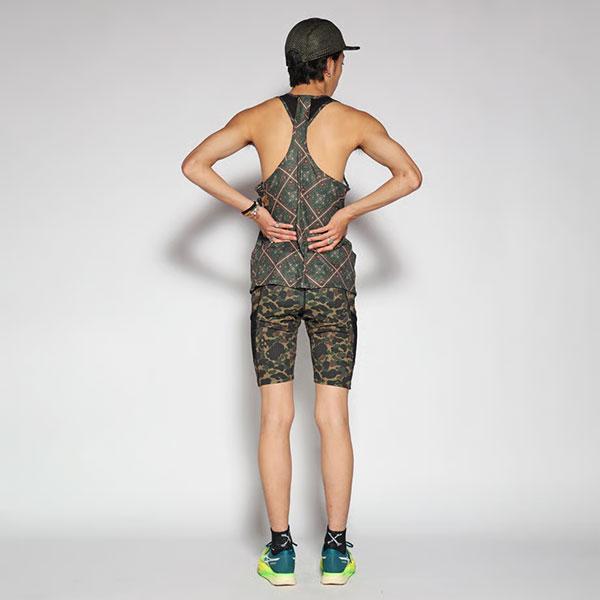 ELDORESO（エルドレッソ） Patrick Middle Spats E2405615 メンズ