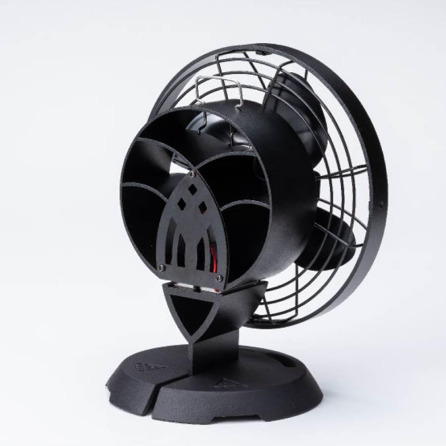アラジン（Aladdin） ストーブファン BF-FAN02 電源不要