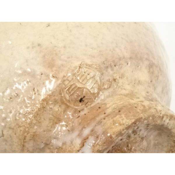 ys6968415; 宗sou 萩焼 中村龍和造 茶碗（銘：曙）（前大徳 小林太玄