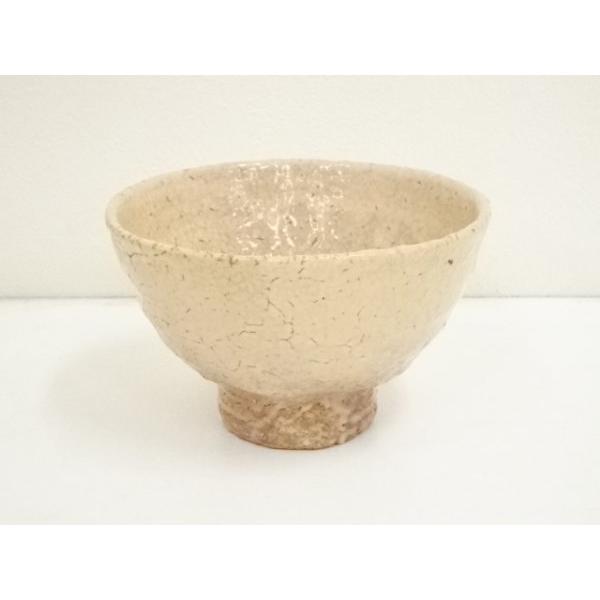 ys6968415; 宗sou 萩焼 中村龍和造 茶碗（銘：曙）（前大徳 小林太玄