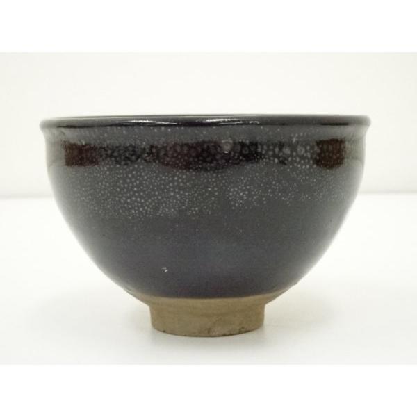 ys7065988; 宗sou 中国博山窯造 茶碗（共箱）【道】 : お茶道具・着物