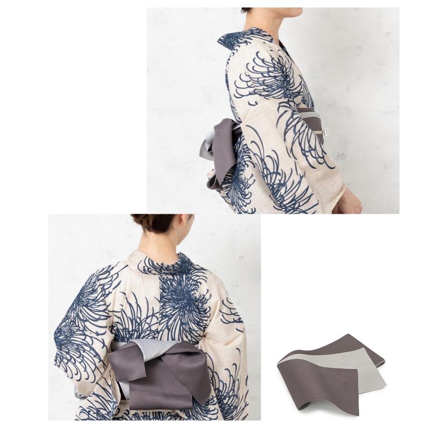 浴衣 セット レディース 浴衣セット 半幅帯 2023 大人 3点セット