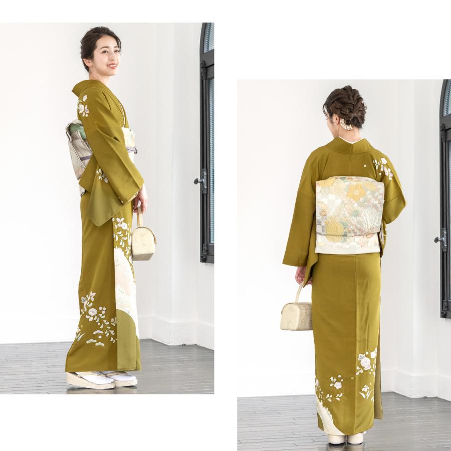 SOUBIEN（創美苑） レンタル 訪問着 フルセット 七五三 卒業式 卒園式