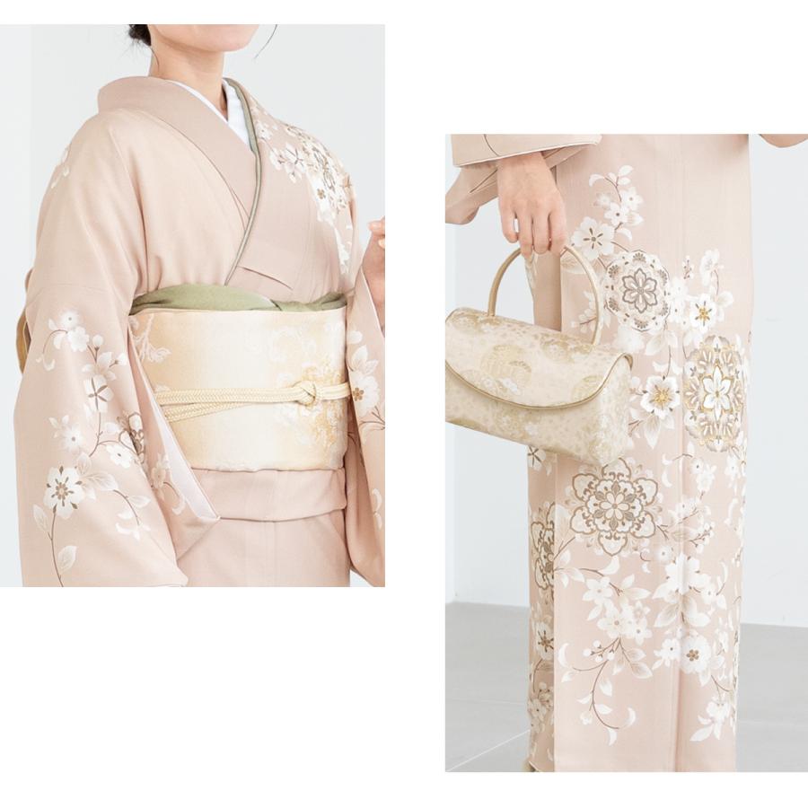 SOUBIEN（創美苑） レンタル 訪問着 フルセット 七五三 卒業式 卒園式
