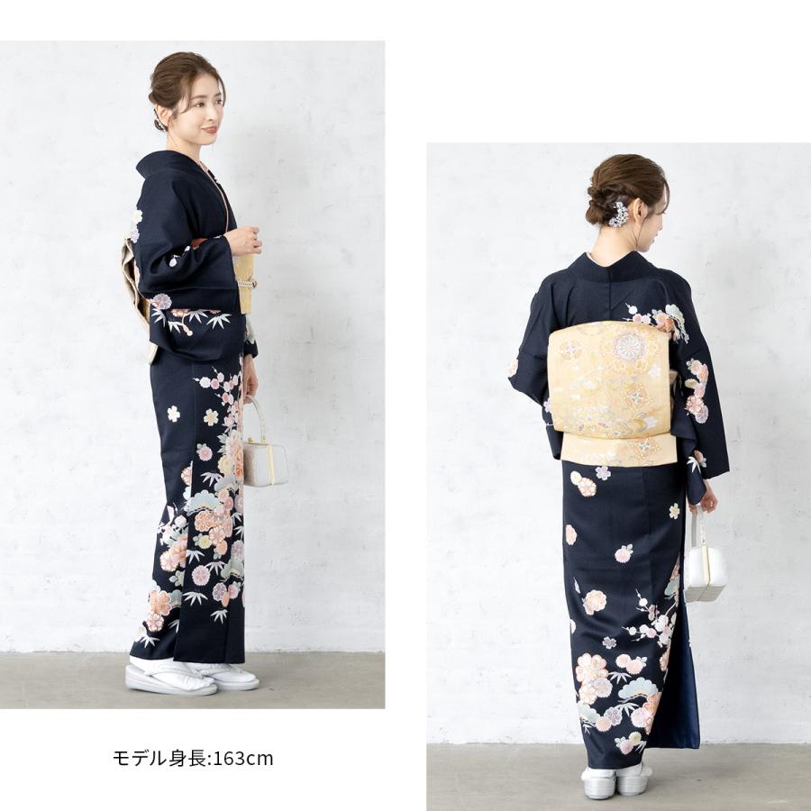 SOUBIEN（創美苑） レンタル 訪問着 フルセット 七五三 卒業式 卒園式