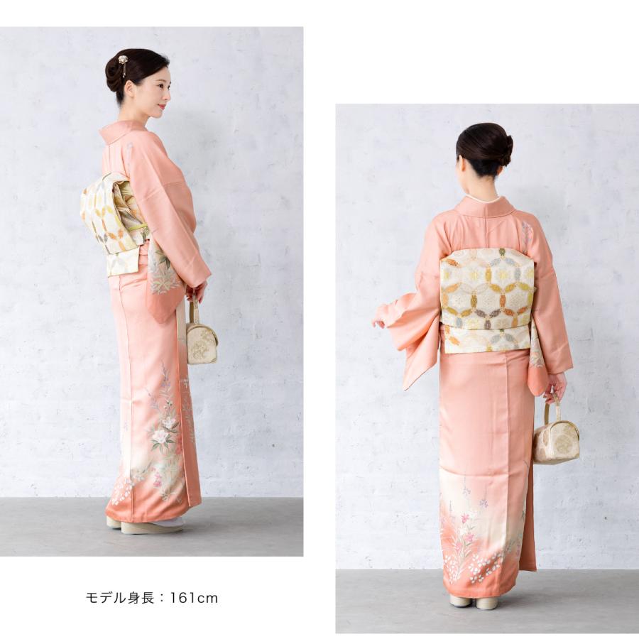 SOUBIEN（創美苑） レンタル 訪問着 フルセット 七五三 卒業式 卒園式