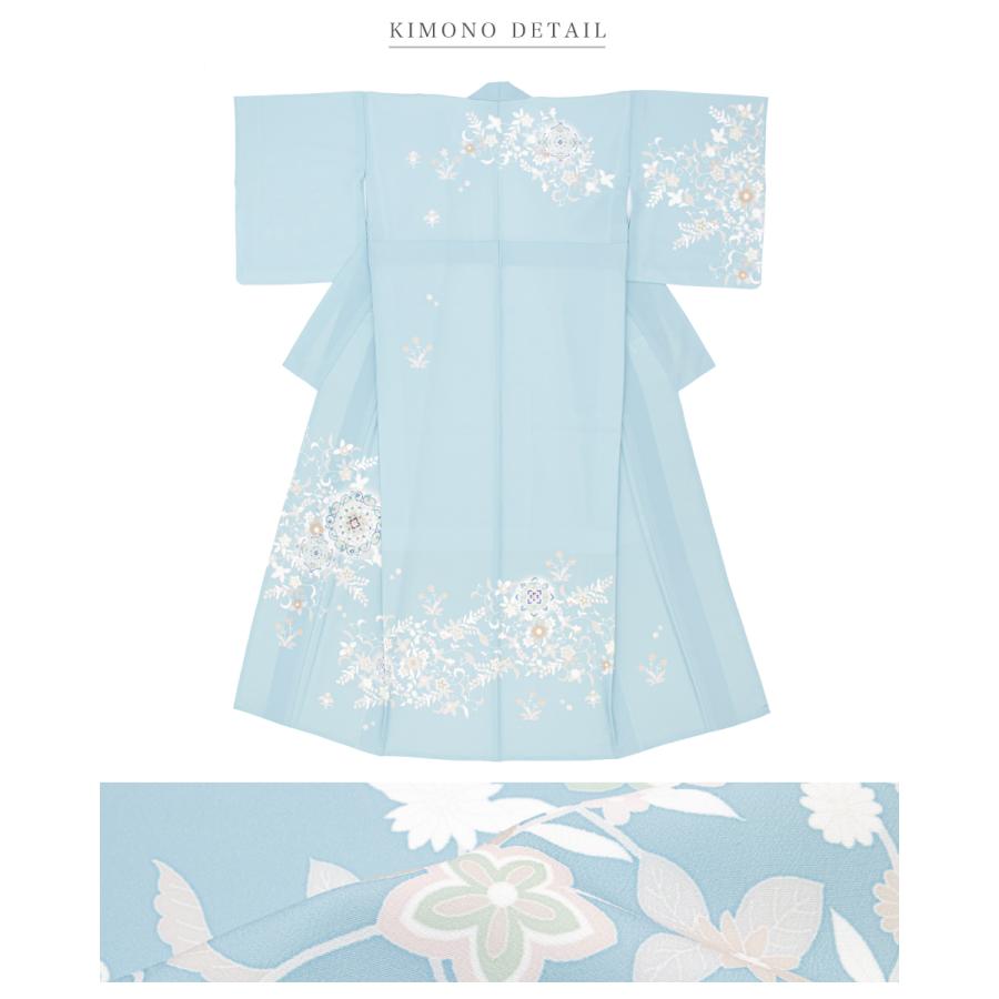 SOUBIEN（創美苑） レンタル 訪問着 フルセット 七五三 卒業式 卒園式