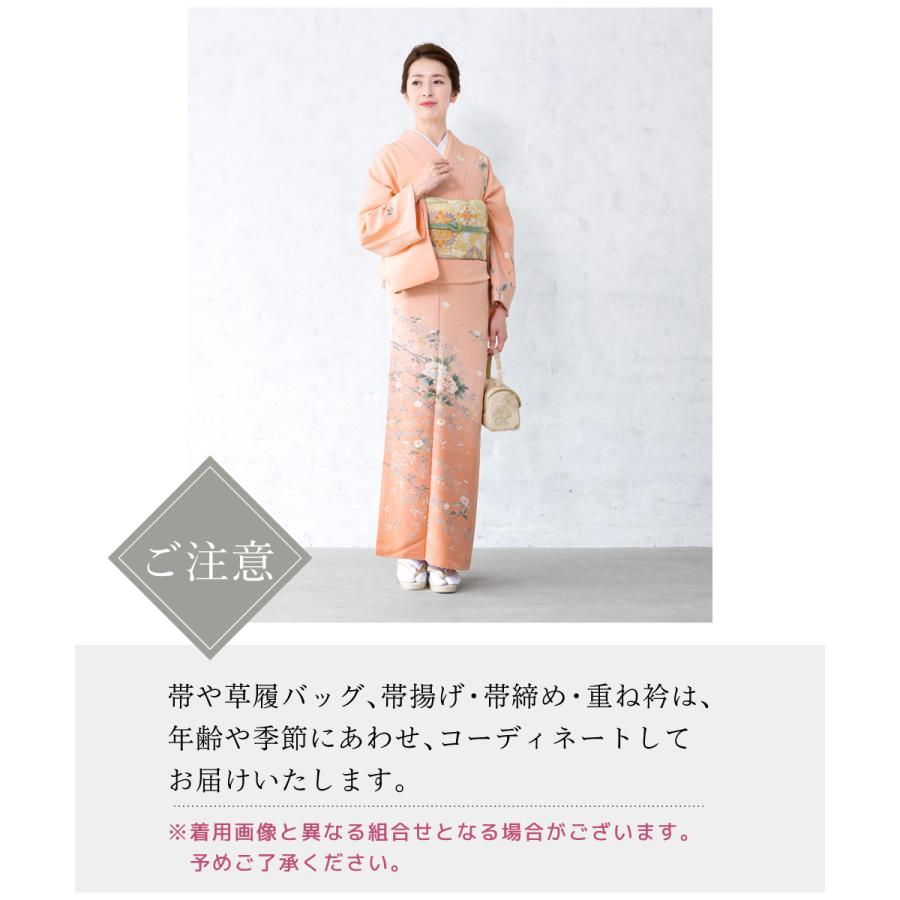 SOUBIEN（創美苑） レンタル 訪問着 フルセット 七五三 卒業式 卒園式