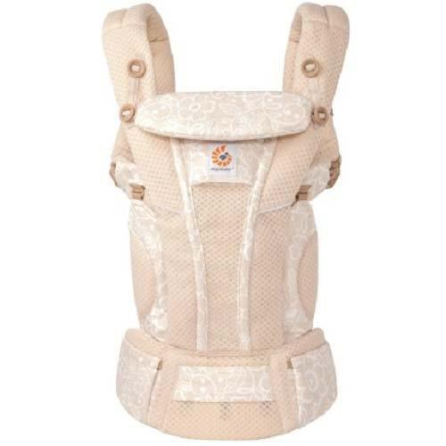 エルゴベビー オムニ ブリーズ Ergobaby OMNI Breeze クリームフラワー
