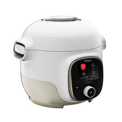 ティファール クックフォーミー ホワイト 3L CY8741JP ( 1個