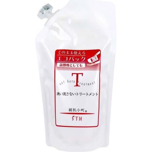 絹肌小町 洗い流さないトリートメント 詰替用 ( 300ml ) : 爽快