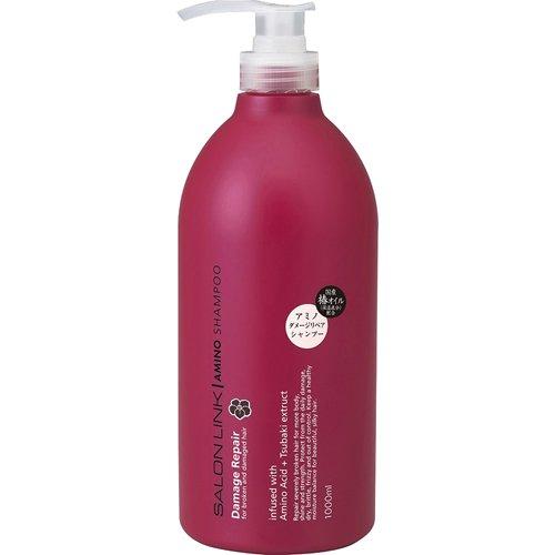 サロンリンク アミノ ダメージリペア 椿シャンプー ( 1000ml )/ サロン