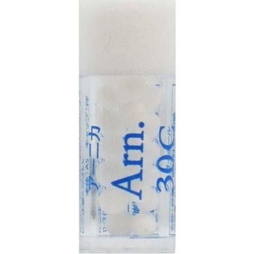 ホメオパシージャパンレメディー 新36基本キット (5)アーニカ30C・小