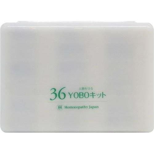 ホメオパシージャパンレメディー 新36YOBOキット ( 1セット )/ : 爽快