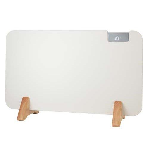 moku. コンベクターヒーター ここぽか ホワイト MCH1202W ( 1台