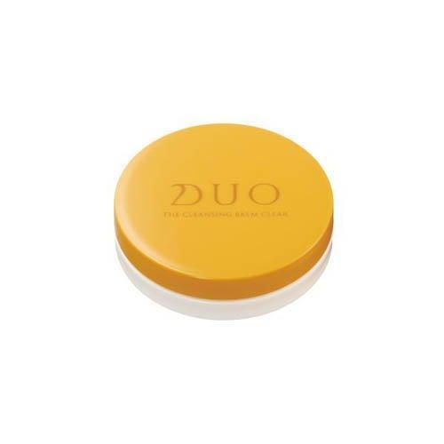 デュオ ザ クレンジングバーム クリア ( 18g )/ DUO(デュオ) : 爽快