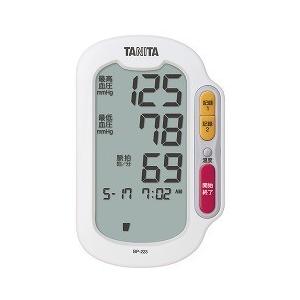 タニタ 上腕式デジタル血圧計 ホワイト BP-223-WH ( 1台 )/ タニタ