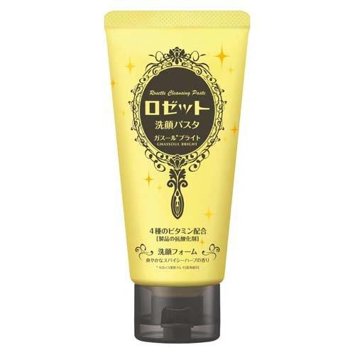 ロゼット 洗顔パスタ ガスールブライト ( 120g )/ : 爽快ドラッグ