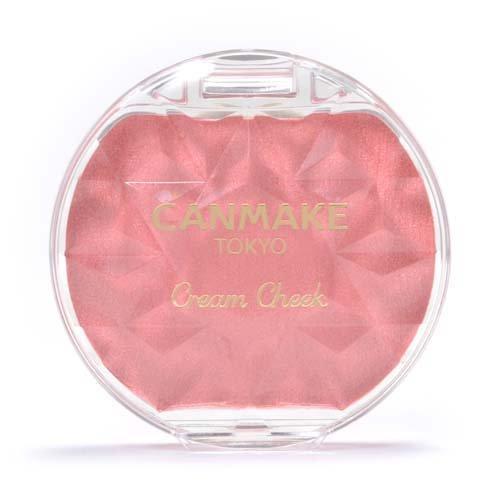 キャンメイク(CANMAKE) クリームチーク(パールタイプ) P01