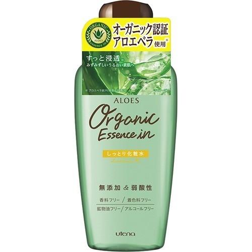 アロエス しっとり化粧水 ( 240ml )/ アロエ 無着色料 弱酸性 ハーブ