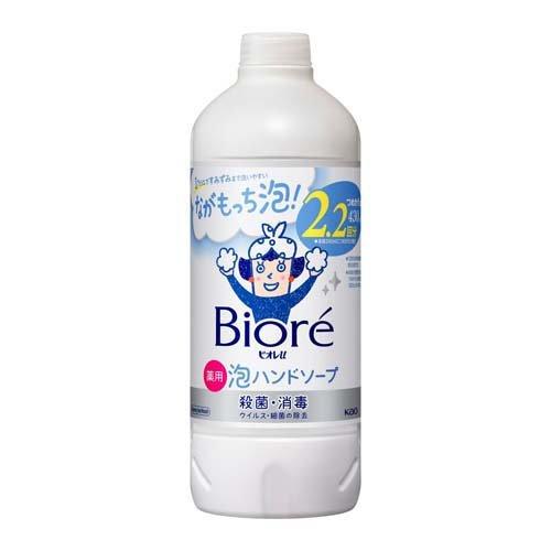 ビオレu 泡ハンドソープ つめかえ用 ( 430ml )/ ビオレU(ビオレユー