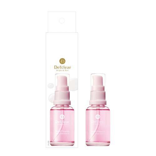DETクリア ブライト＆ピール ピール美容液 日本製 ( 30ml )/ 美容液