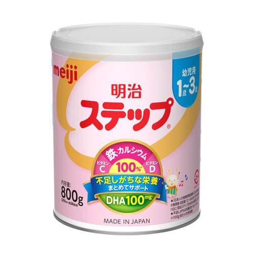 明治 ステップ ( 800g )/ 明治ステップ 粉ミルク ) : 爽快ドラッグ