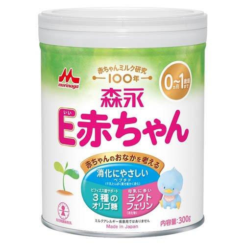 森永 E赤ちゃん 小缶 ( 300g )/ 粉ミルク ) : 爽快ドラッグ - 通販