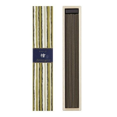 かゆらぎ 檜 香立付 ( 40本入 )/ : 爽快ドラッグ - 通販 - Yahoo