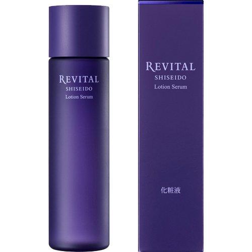 リバイタル ローションセラム 水美容液 保湿 乾燥小ジワ ( 180ml