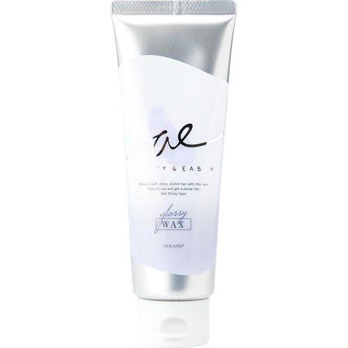 エアリー＆イージー グロッシーヘア ワックス ( 100g )/ 濡れ髪 毛先