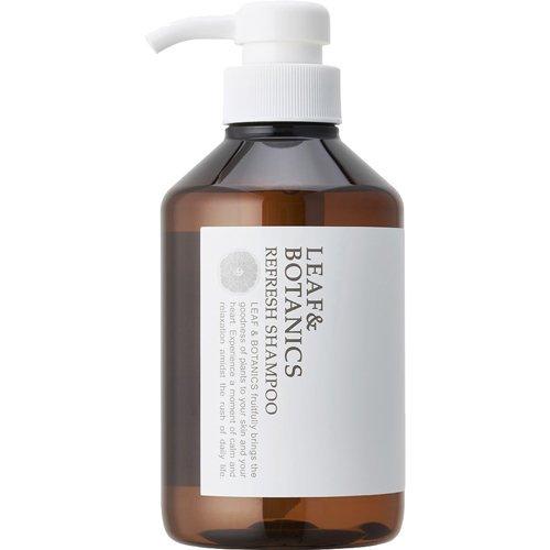リーフ＆ボタニクス リフレッシュ シャンプー ( 400ml )/ L＆B(リーフ