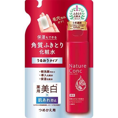 ネイチャーコンク 薬用クリアローション 詰め替え用 ( 180mL )/ 美白