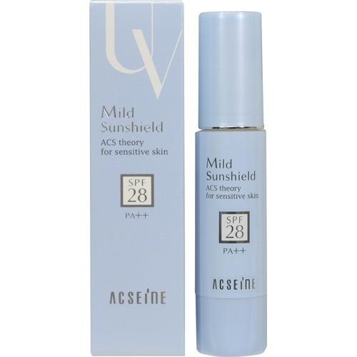 アクセーヌ マイルドサンシールド SPF28・PA++ ( 22g )/ アクセーヌ