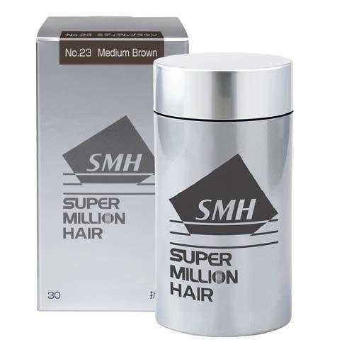 スーパーミリオンヘアー No.23 ミディアムブラウン ( 30g )/ スーパー