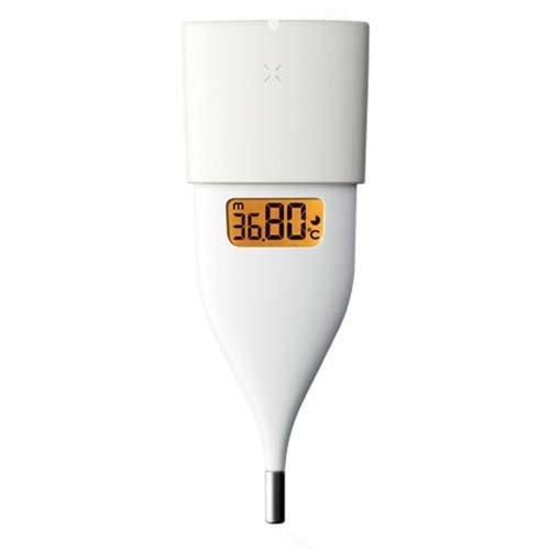 オムロン 婦人用電子体温計 ホワイト MC-652LC-W ( 1台 ) 婦人体温計