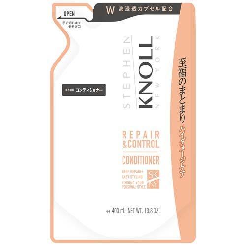 スティーブンノル リペアコントロール コンディショナー W 詰替え用