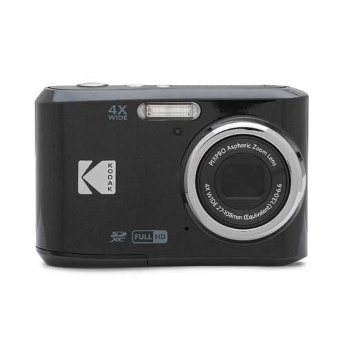 KODAK デジタルカメラ FZ45BK 乾電池式 ( 1台 )/ : 爽快ドラッグ