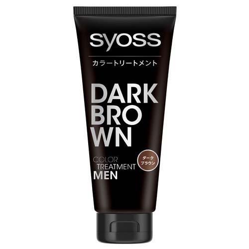 白髪染め サイオス カラートリートメント FOR MEN ダークブラウン