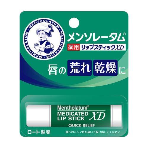 メンソレータム 薬用リップスティック XD ( 4.0g )/ リップクリーム