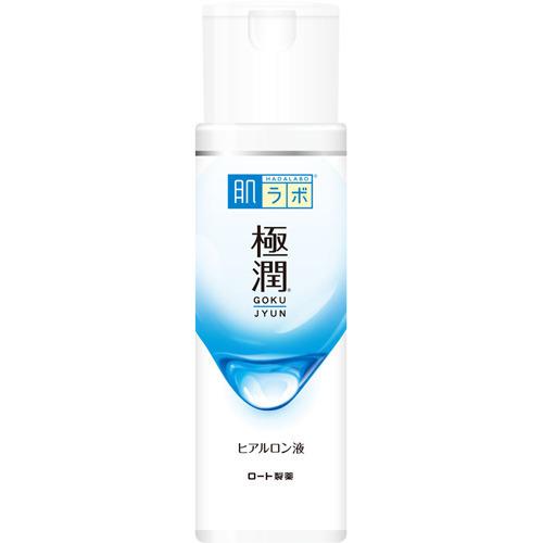 肌ラボ 極潤ヒアルロン液 ( 170ml )/ ハダラボ 化粧水 保湿 無着色 無
