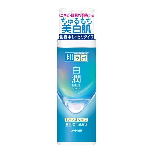 肌ラボ 白潤 薬用美白化粧水 しっとりタイプ ( 170ml )/ ハダラボ