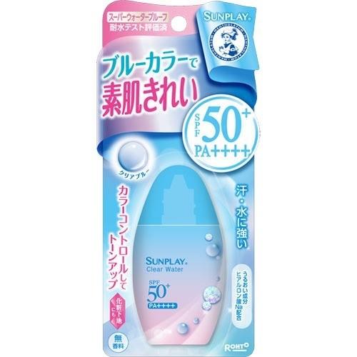 メンソレータム サンプレイ クリアウォーター ( 30g(26ml) )/ 日焼け