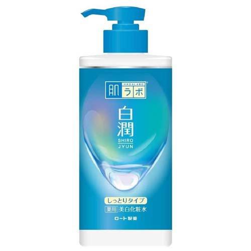 肌ラボ 白潤 薬用美白化粧水 しっとり 大容量ポンプ ( 400ml