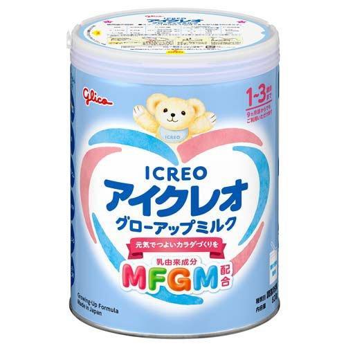 アイクレオ グローアップミルク ( 820g )/ : 爽快ドラッグ - 通販
