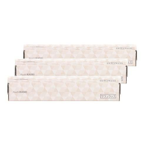 サランラップ 22cm*50m デザインパッケージ ( 3本セット )/ : 爽快