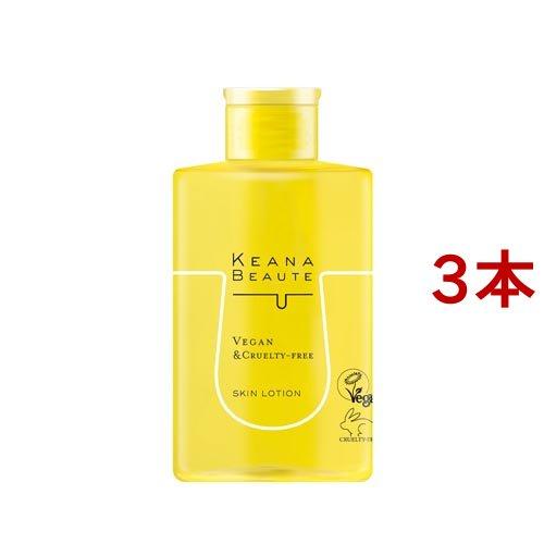 ケアナボーテ 毛穴肌ひきしめ化粧水 収れん化粧水 ( 300ml*3本セット