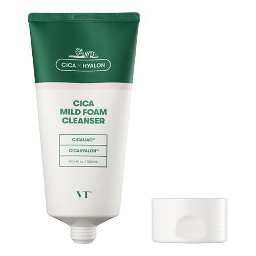 VT CICA マイルドフォームクレンザー ( 300ml*6本セット )/ : 爽快
