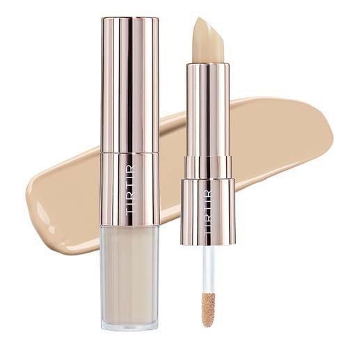 TIRTIR ティルティル MASK FIT ALL-COVER DUAL CONCEALER 01 ( 1個