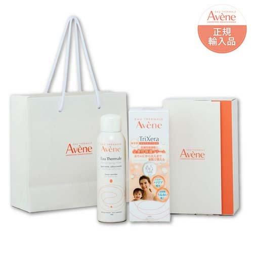 企画品)アベンヌ ウォーターS トリクセラNT 出産祝いギフト バッグ付